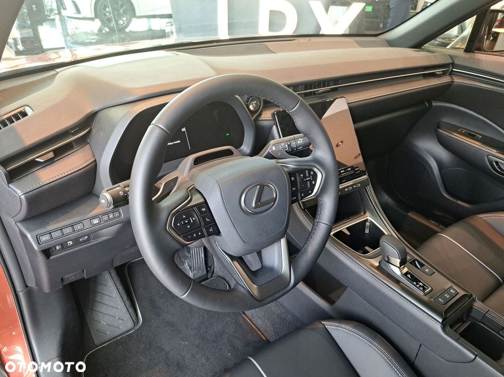 Lexus LBX 1.5 Hybrid Relax - 4