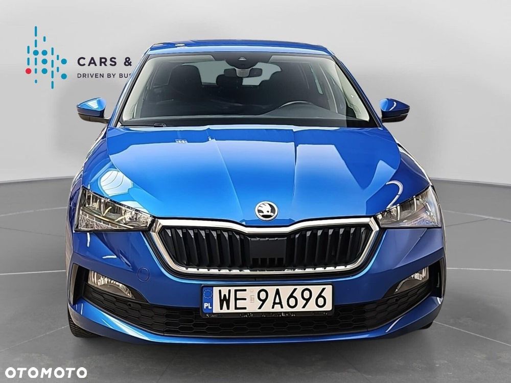 Skoda Scala 1.5 TSI Ambition DSG - 4