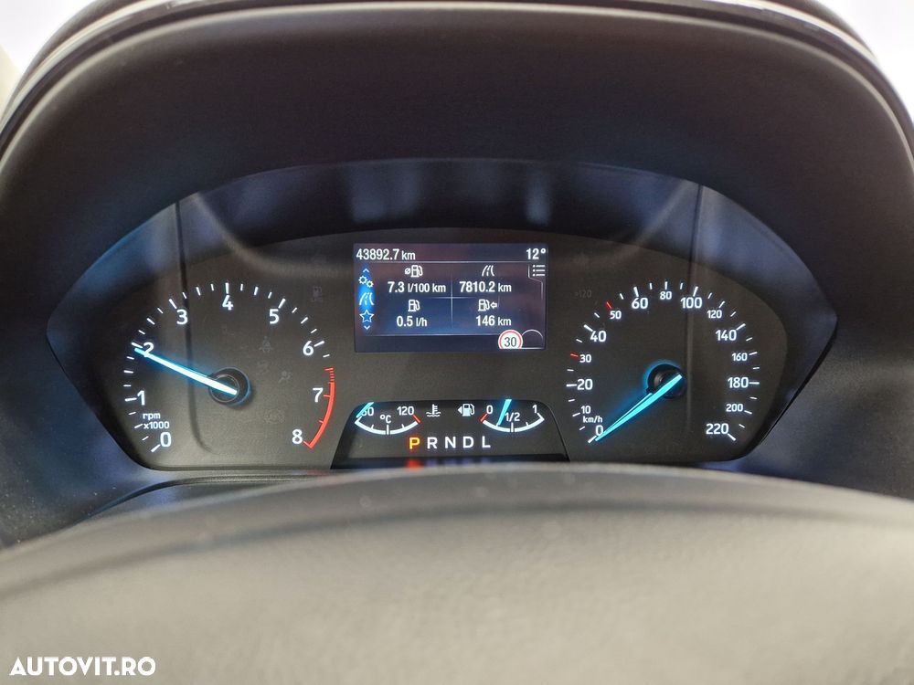 Ford Puma 1.0 EcoBoost MHEV Aut. Titanium X - 8