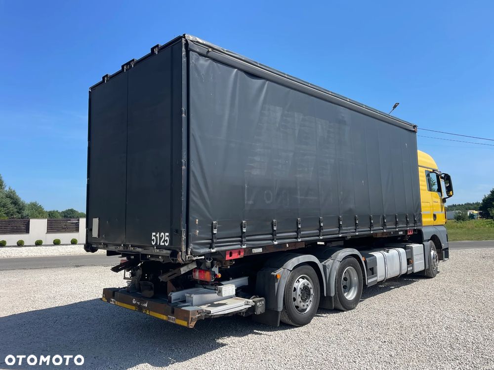 MAN TGX 26.440 - 12