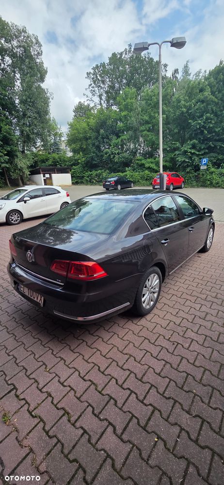 Volkswagen Passat 1.8 TSI Comfortline - 3