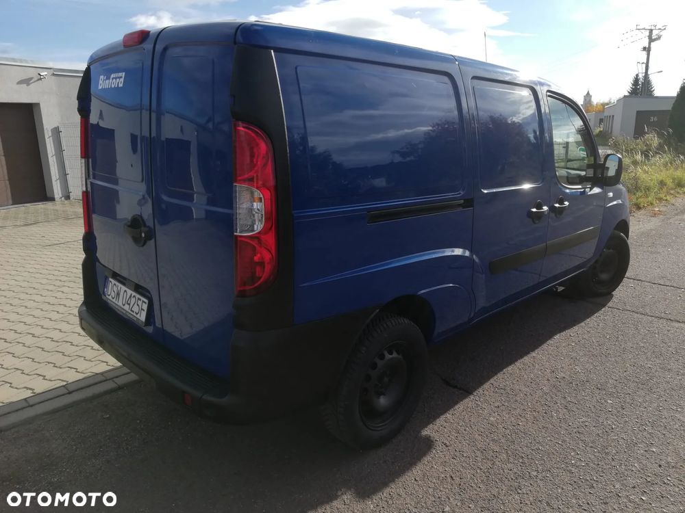 Fiat Doblo 1.9 Multijet 8V DPF Dynamic - 3