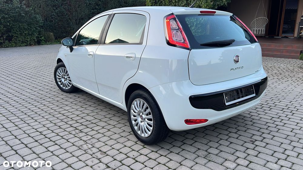Fiat Punto Evo - 17