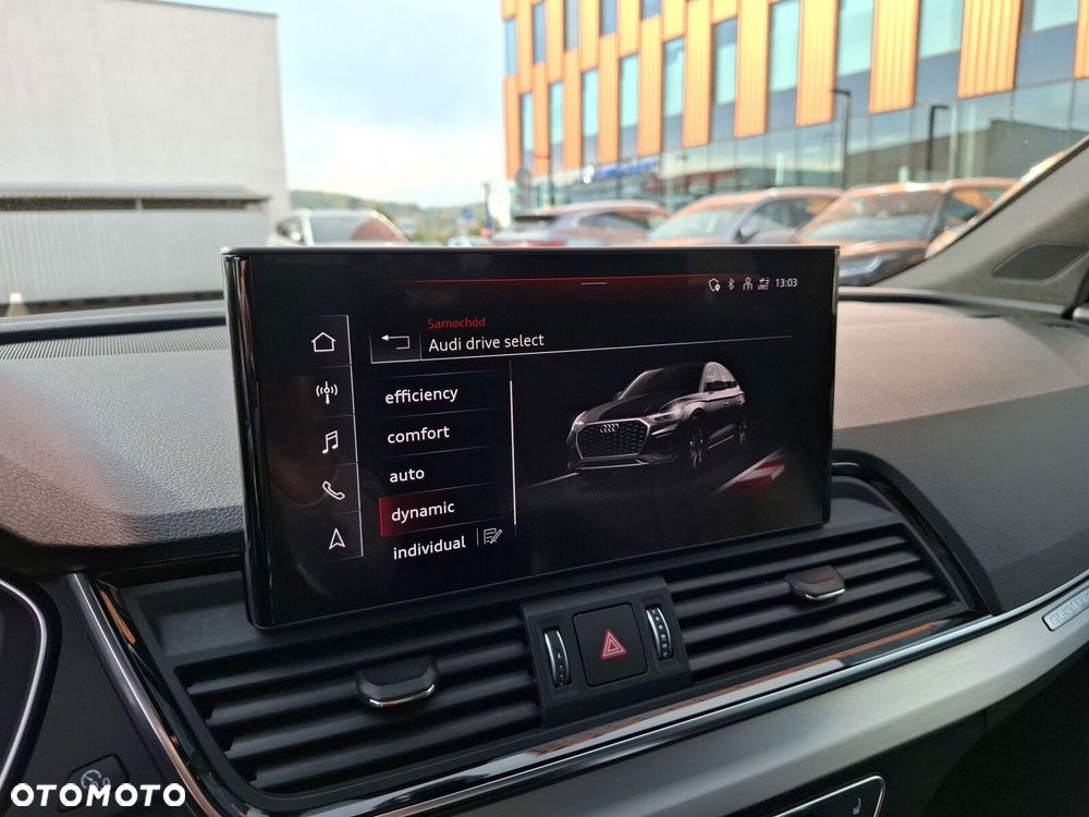 Audi Q5 Sportback 40 TFSI mHEV Quattro Advanced S tronic - 33