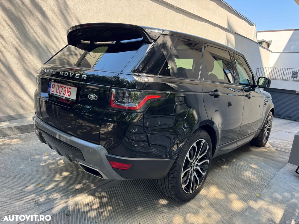 LAND ROVER Range Rover 2021 — imagine 5