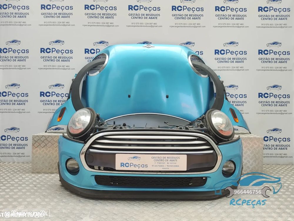 .Frente completa Mini Cooper F54 F55 F56 F57 2013 a 2024