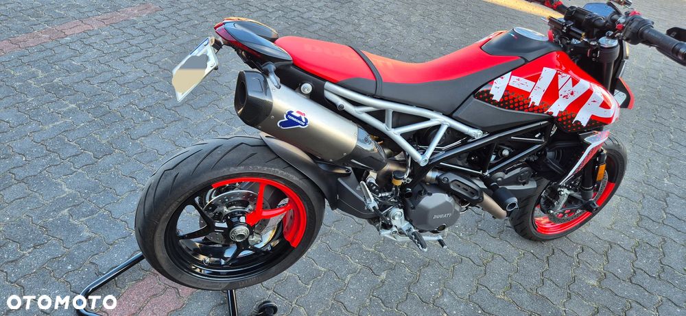 Ducati Hypermotard - 10