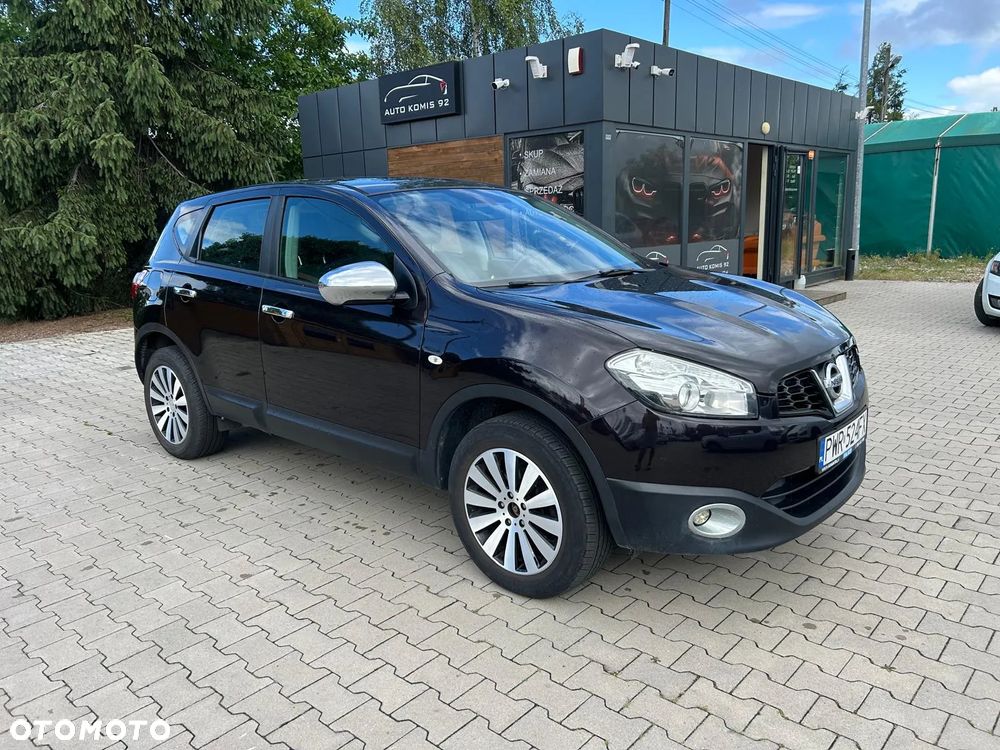 Nissan Qashqai 1.5 dCi Acenta - 1