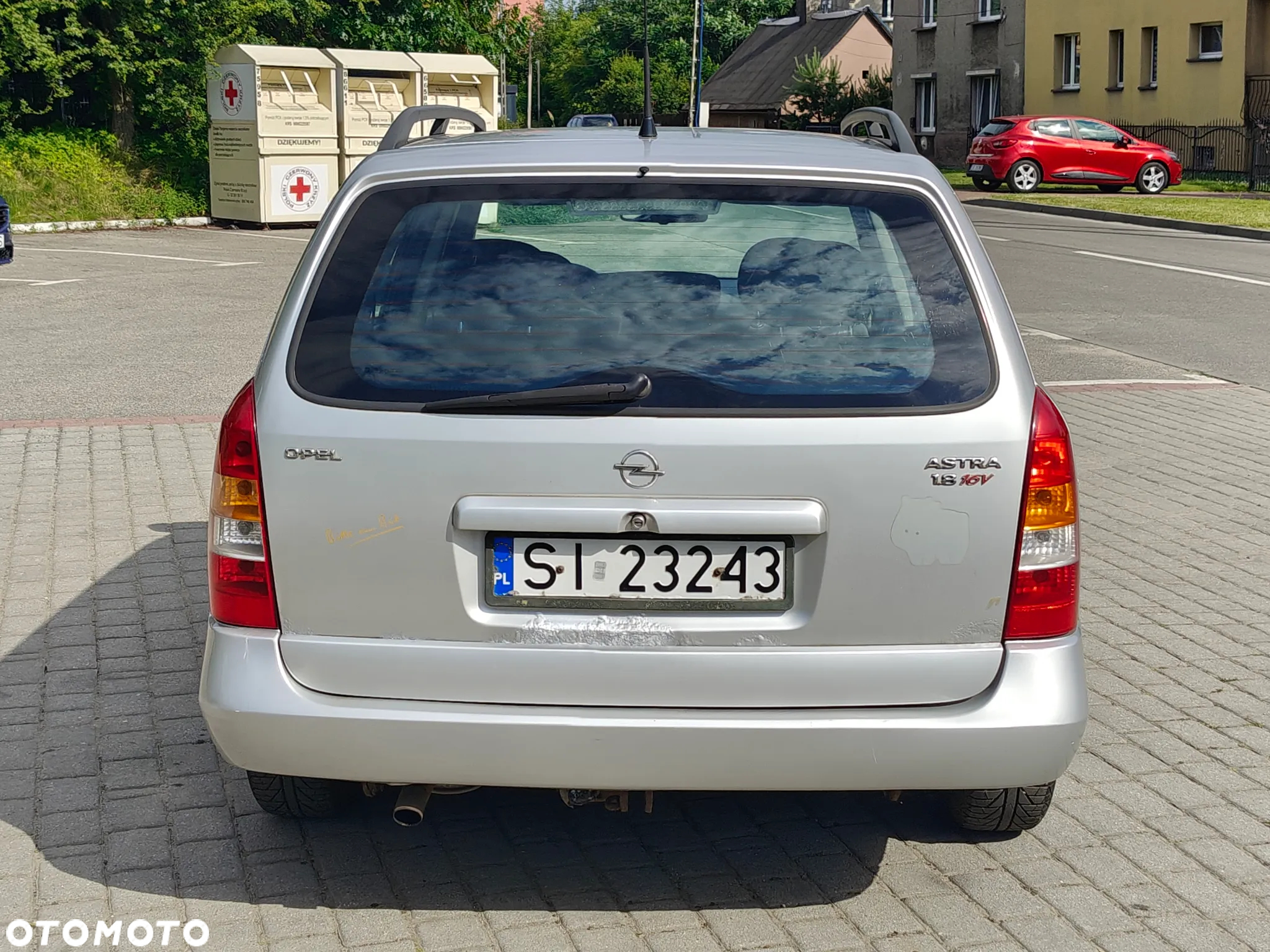 Opel Astra 1.8 Caravan Cosmo - 14
