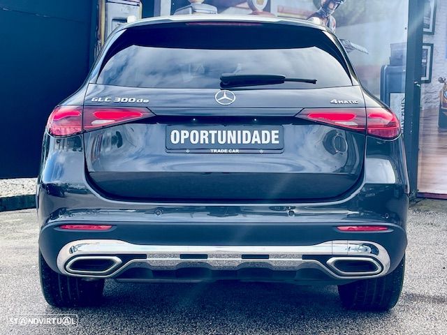 Mercedes-Benz GLC 300 de 4Matic - 28