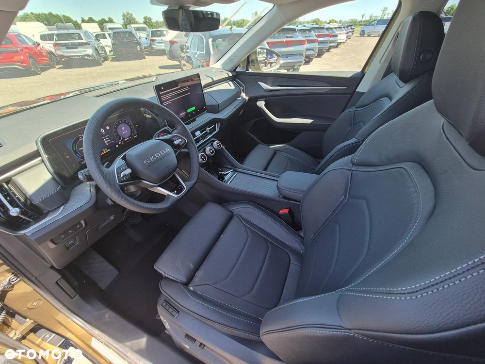 Skoda Kodiaq 1.5 TSI mHEV 4x2 Edition 130 DSG - 5