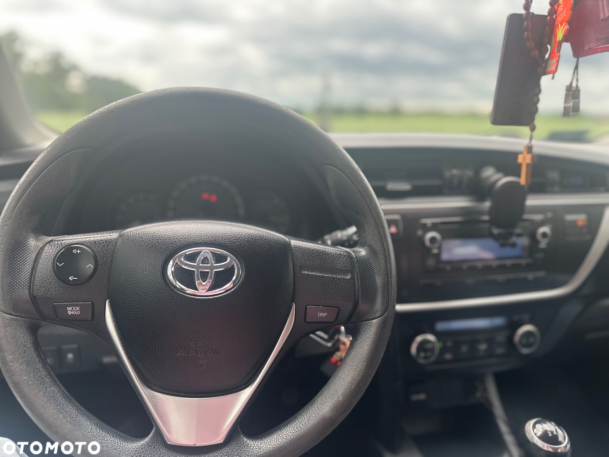 Toyota Auris 1.4 D-4D Active - 18