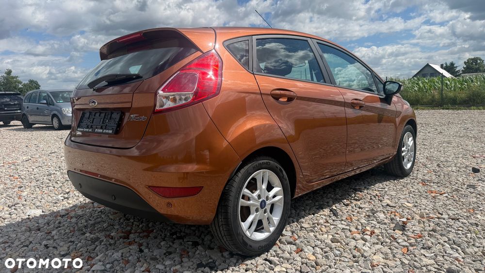 Ford Fiesta - 30