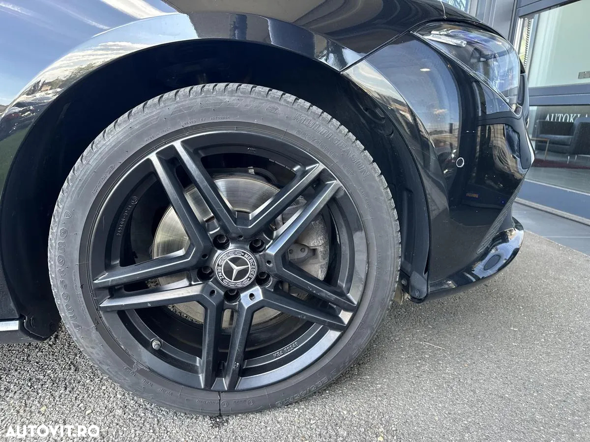 Mercedes-Benz CLA 220 d Coupe Aut. - 15
