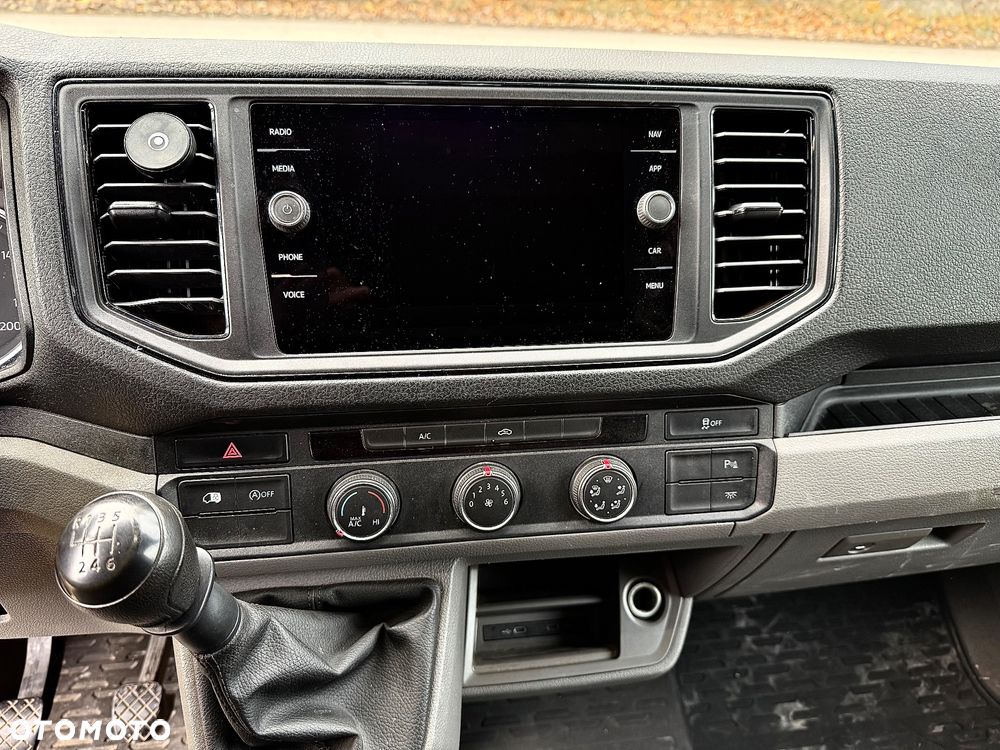 Volkswagen Crafter - 20