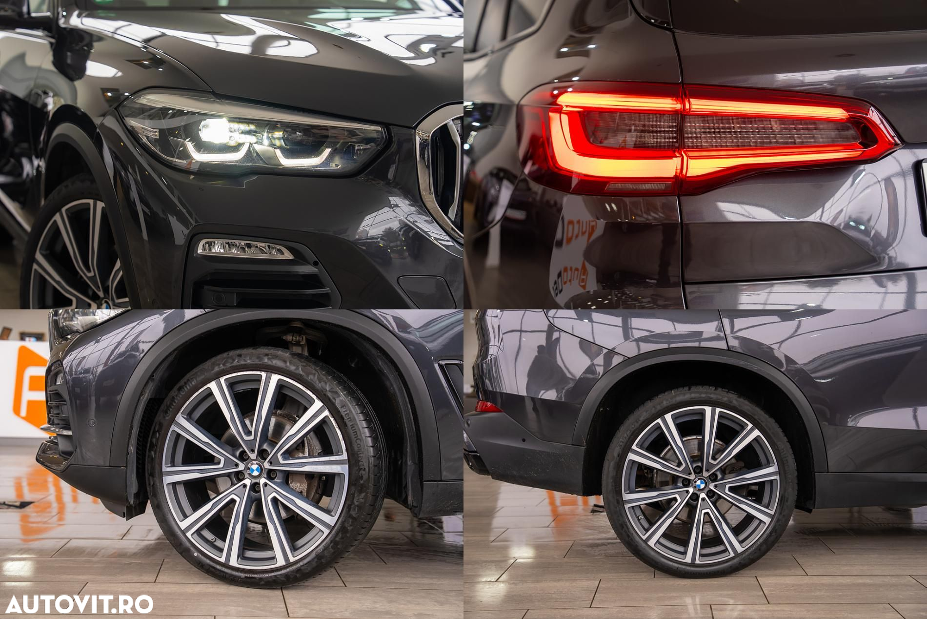 BMW X5 - 9