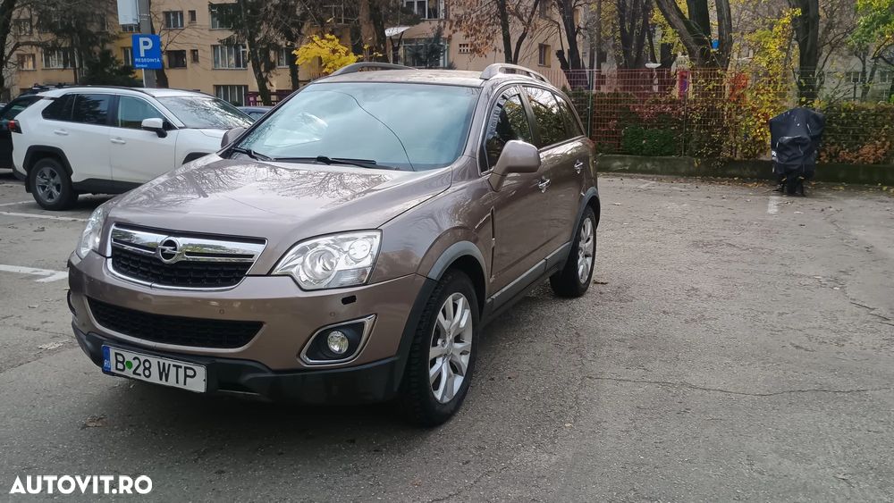 Opel Antara - 6