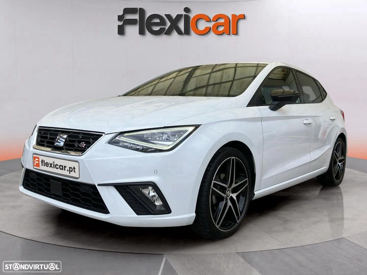 SEAT Ibiza 1.0 TSI FR - 5