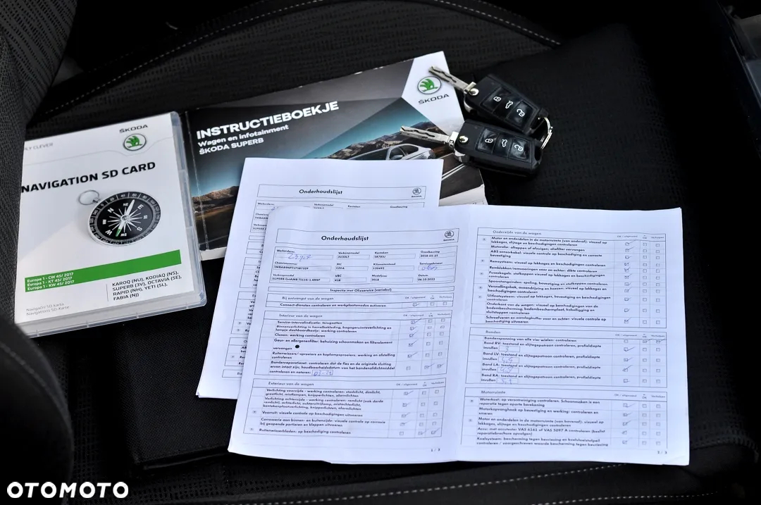 Skoda Superb 1.4 TSI ACT Style - 37