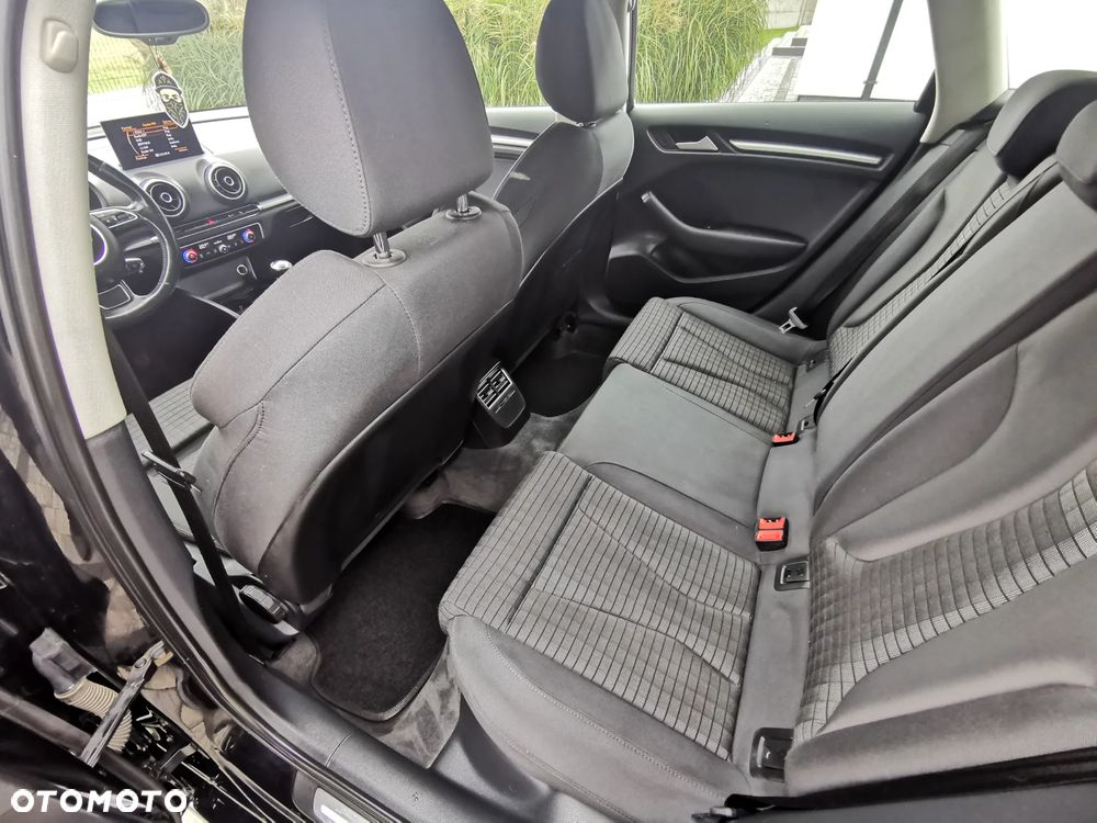 Audi A3 Sportback 1.6 TDI sport - 10