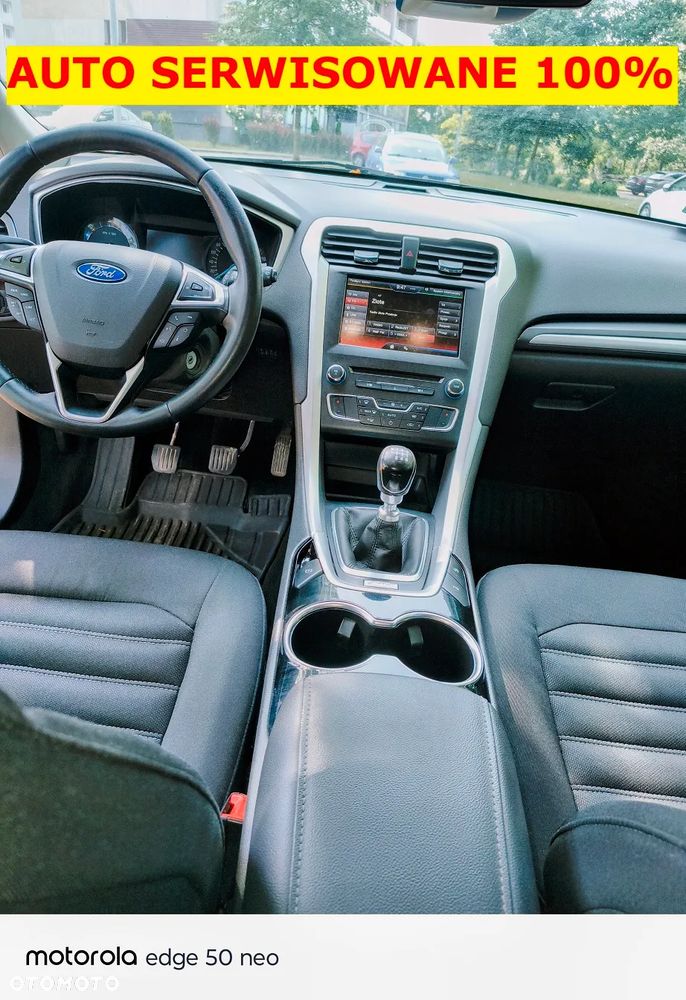 Ford Mondeo 2.0 TDCi Trend - 4