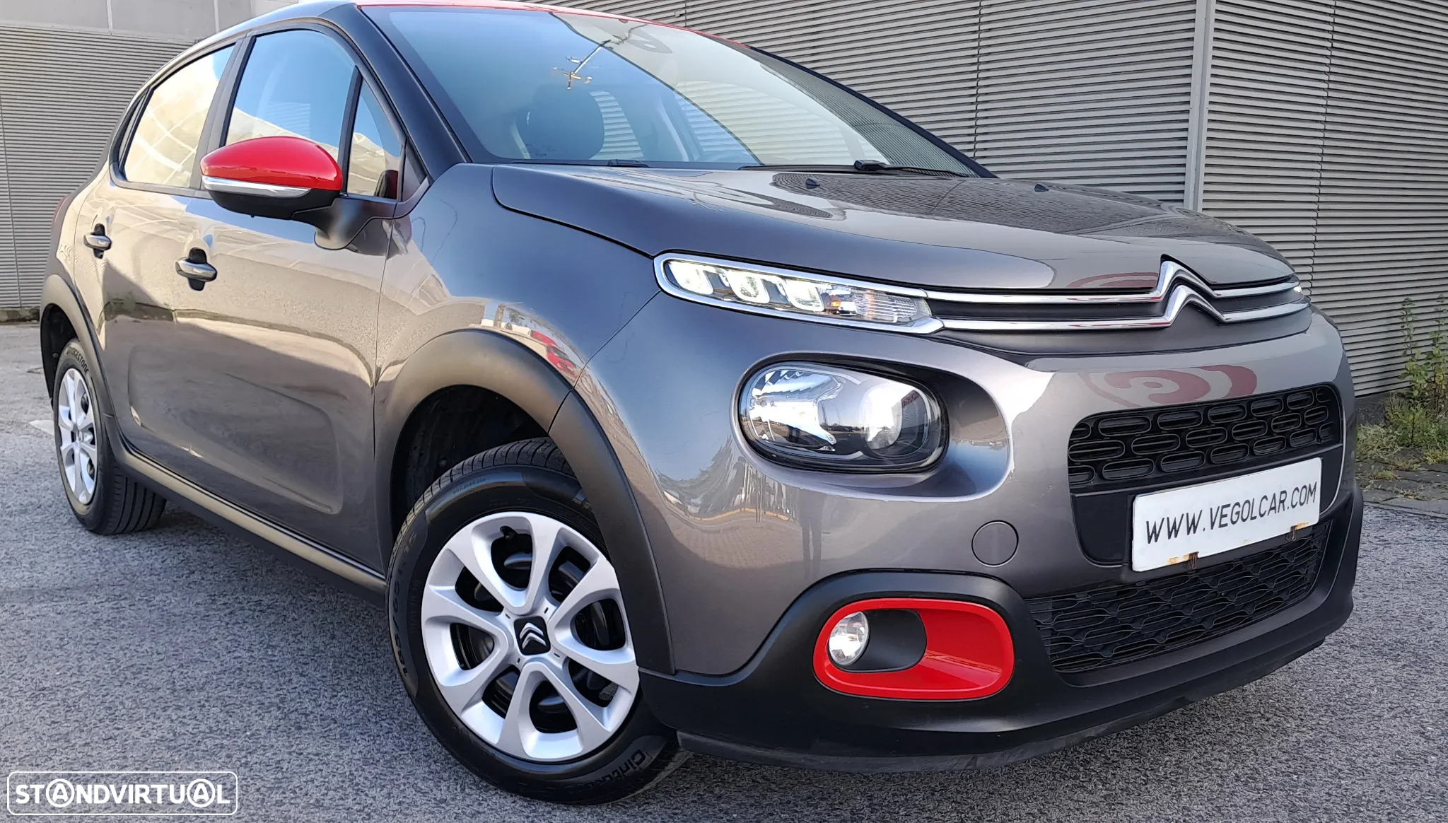Citroën C3 1.2 PureTech Feel Pack - 4