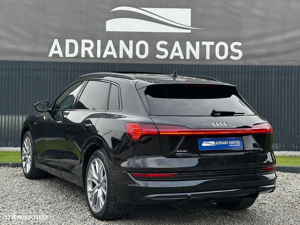 Audi e-tron 55 quattro S line - 5