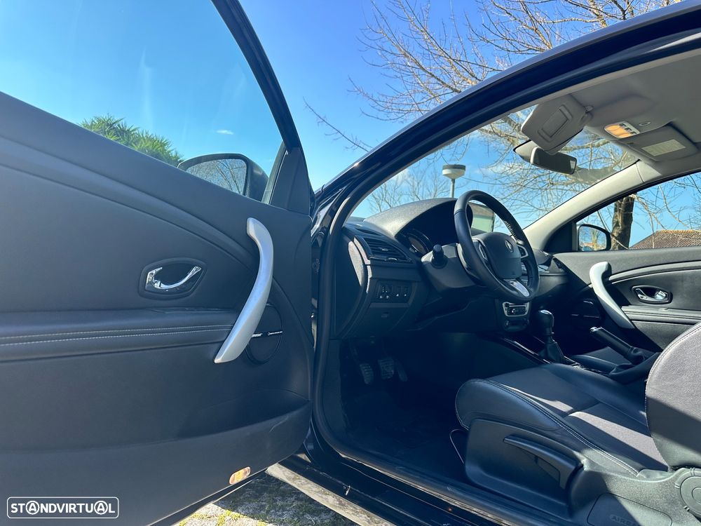 Renault Mégane Coupe - 14