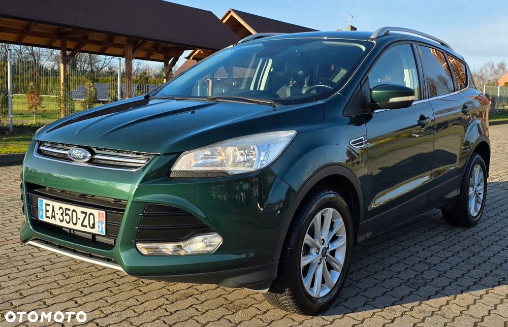 Ford Kuga 2.0 TDCi FWD Titanium - 2