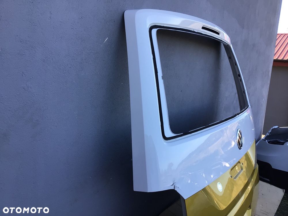 Klapa tylna bagażnika VW T6 - 6