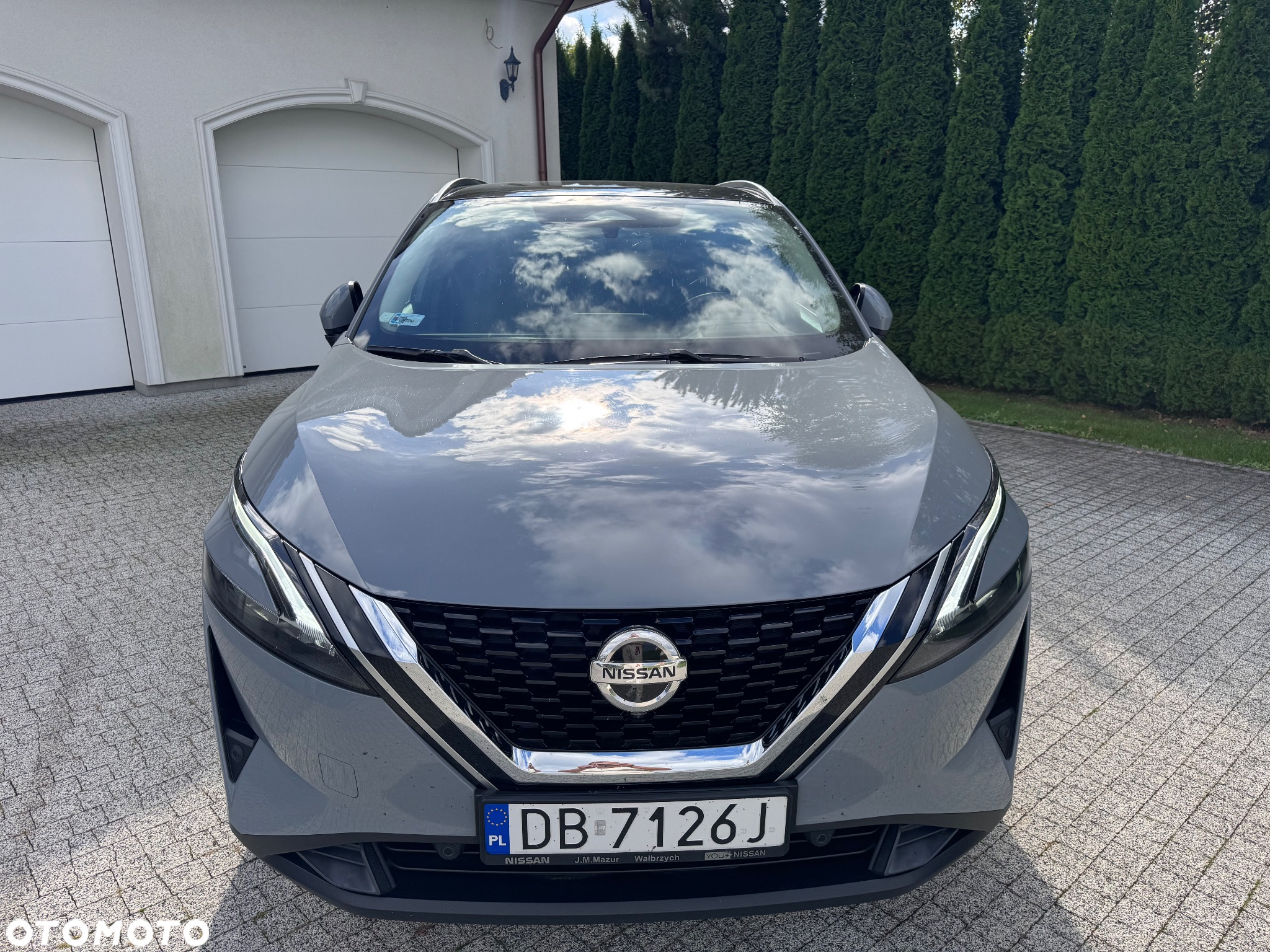 Nissan Qashqai 1.3 DIG-T N-Connecta - 16