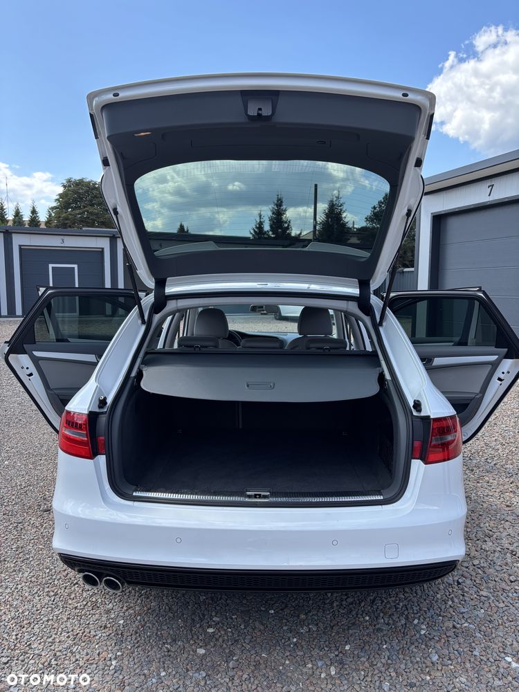 Audi A4 Avant 2.0 TDI clean diesel Multitronic - 7