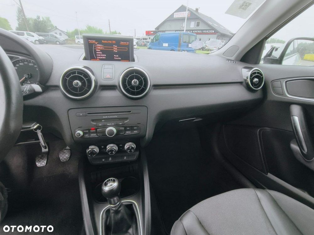 Audi A1 Sportback - 16