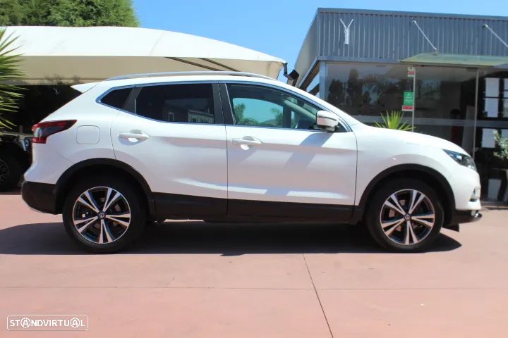 Nissan Qashqai 1.5 dCi Tekna - 17