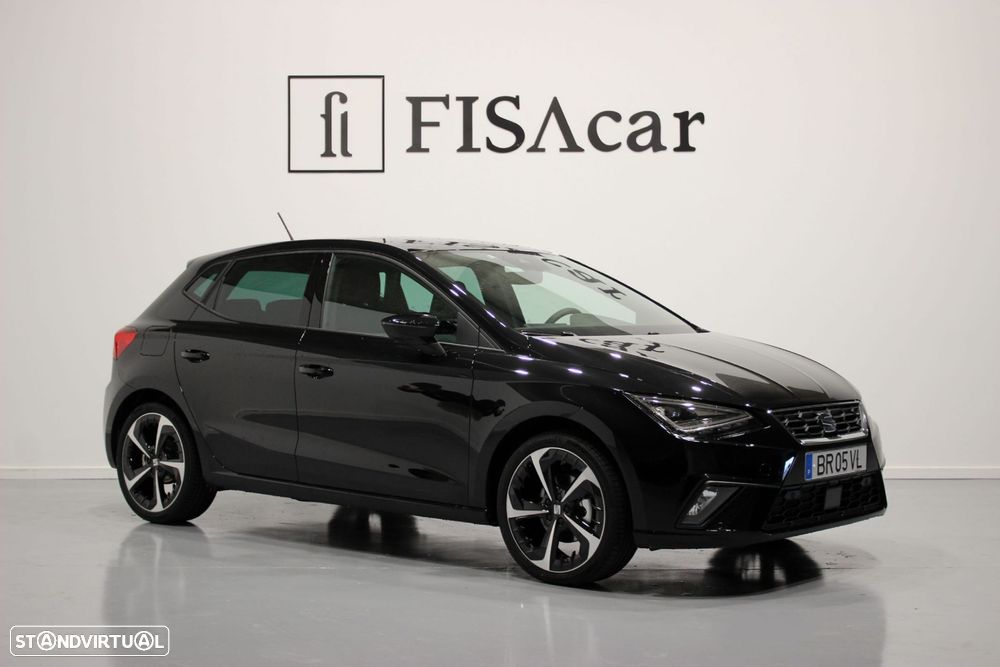 SEAT Ibiza 1.0 TSI FR - 1
