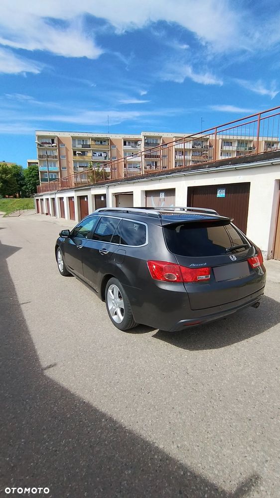 Honda Accord 2.0 Executive - 9