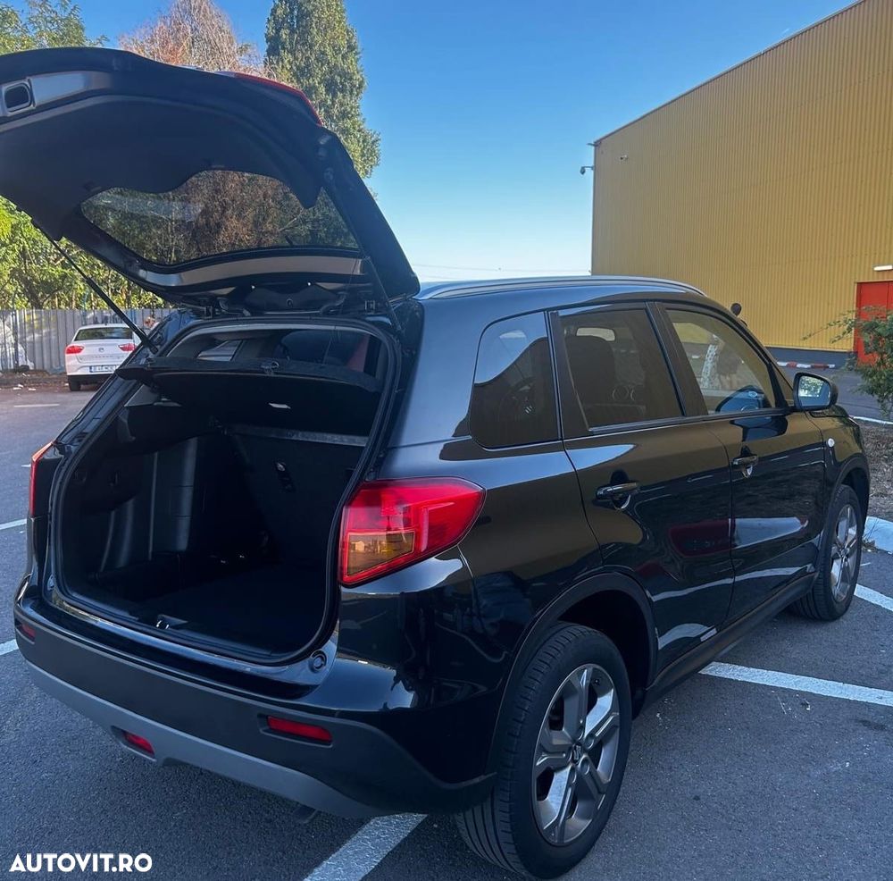 Suzuki Vitara 1.6 Passion - 5