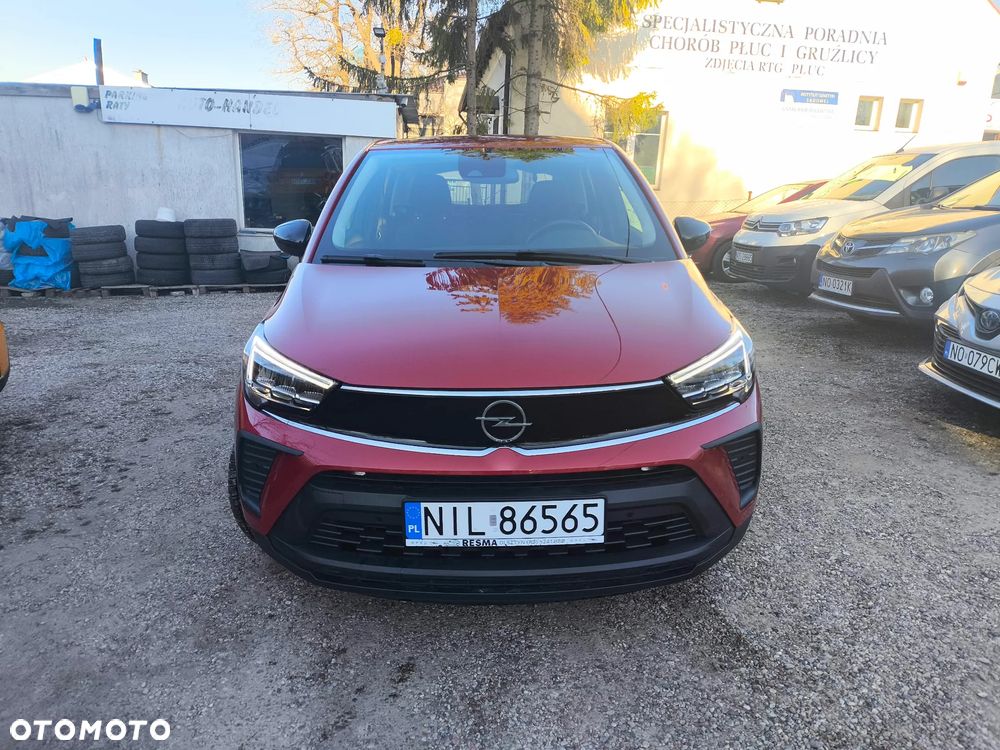 Opel Crossland 1.2 T Elegance Business Pack - 2