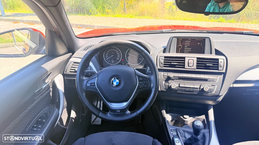 BMW 120 d xDrive Pack M - 18