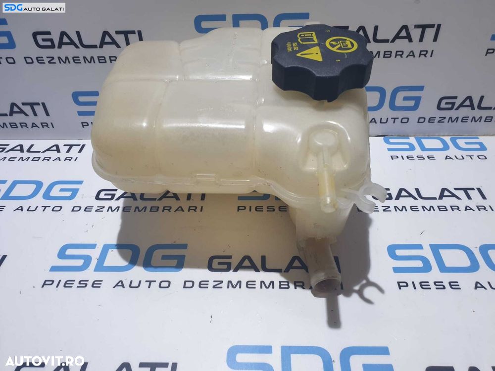 Vas Rezervor Expansiune Apa Lichid Antigel Racire Chevrolet Cruze 2.0 CDI 2009 - 2018 Cod 13256823 - 3