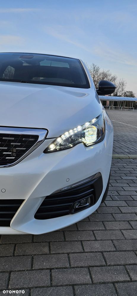 Peugeot 308 PureTech 130 EAT6 Stop & Start GT-Line Edition - 24