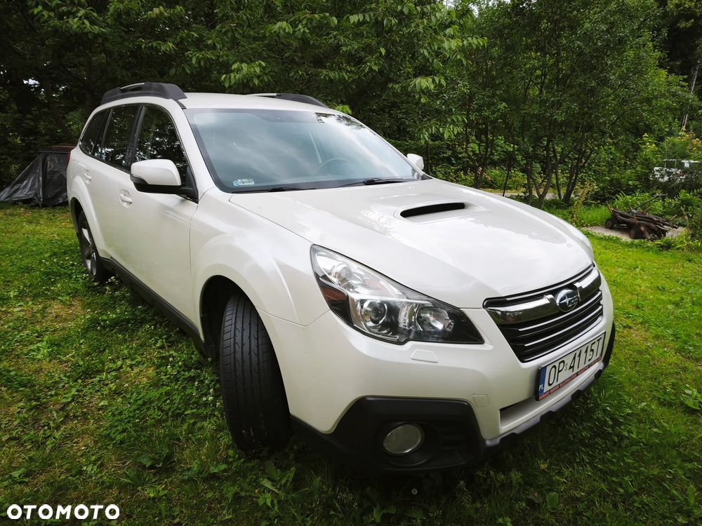 Subaru Outback - 2