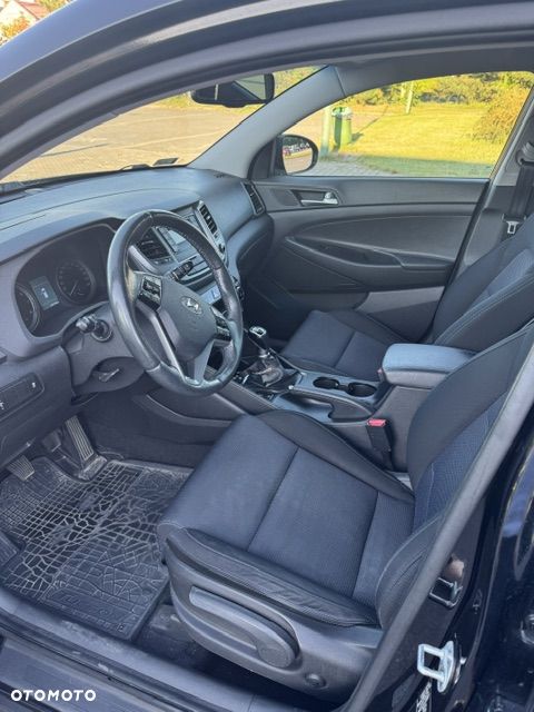 Hyundai Tucson 1.6 GDi Comfort 2WD - 5