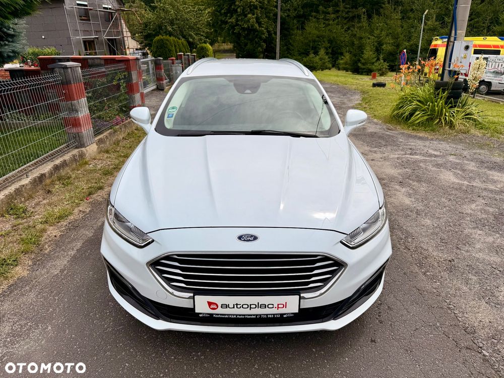 Ford Mondeo 1.5 EcoBoost STart-Stopp Titanium - 8