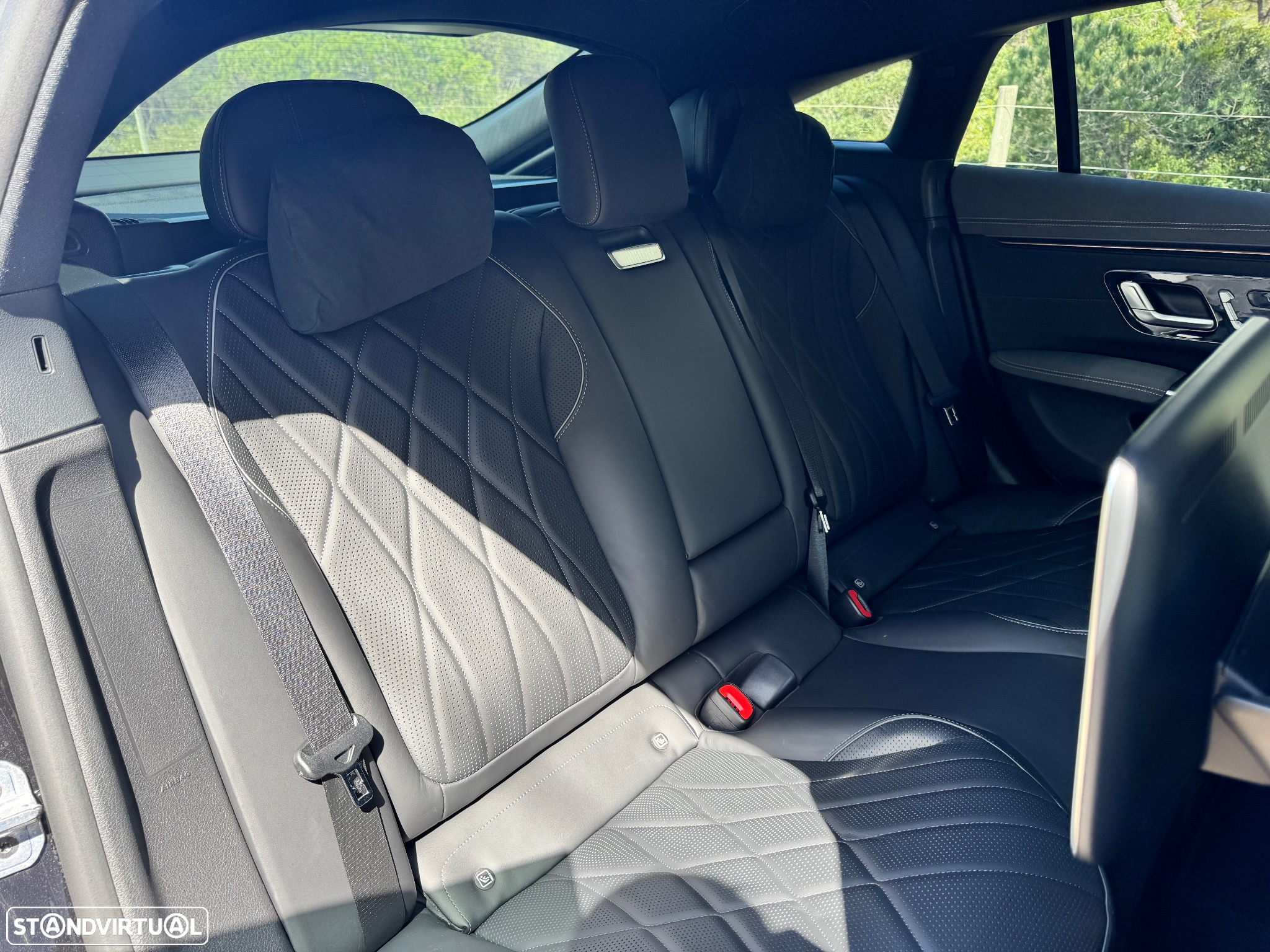 Mercedes-Benz EQS AMG 53 4Matic+ - 18