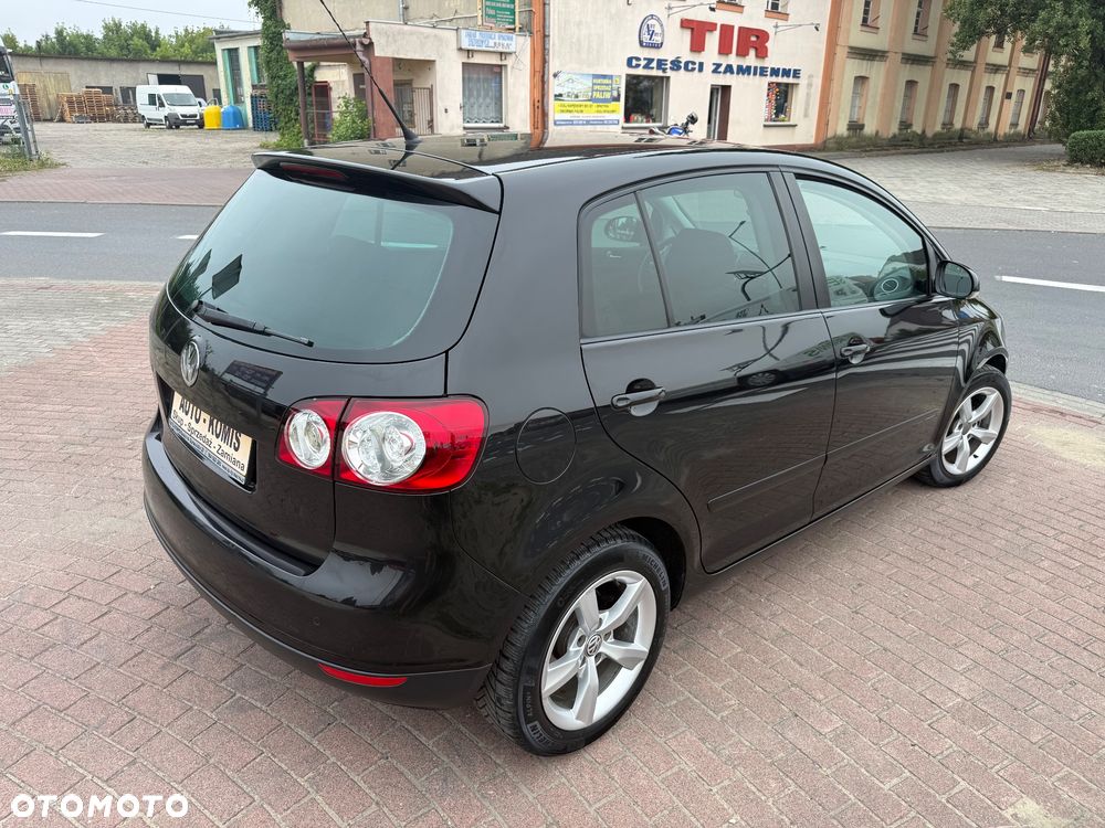Volkswagen Golf Plus 1.4 TSI Style - 7