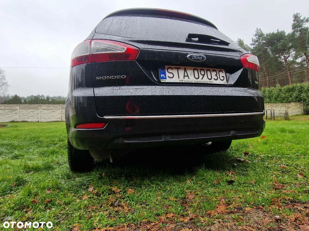 Ford Mondeo - 13