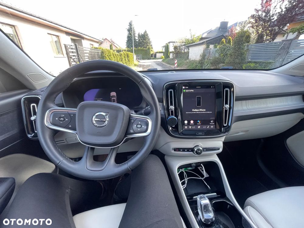 Volvo XC 40 B5 AWD Ultimate Bright - 8