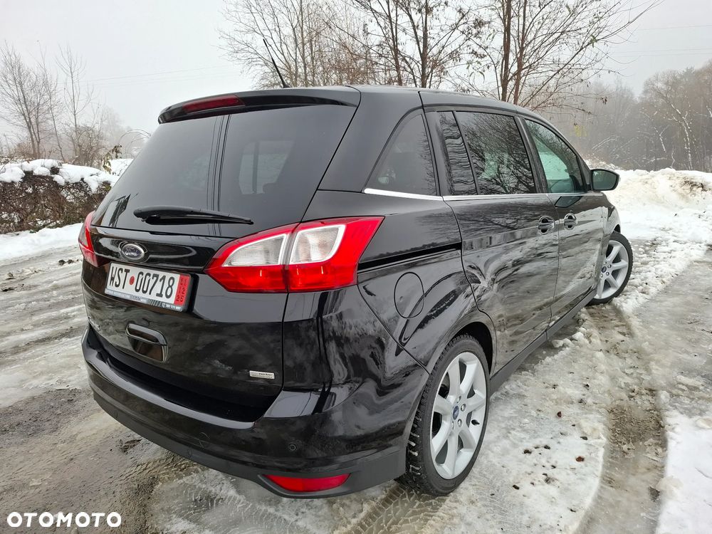 Ford Grand C-MAX 1.6 EcoBoost Start-Stop-System SYNC Edition - 18