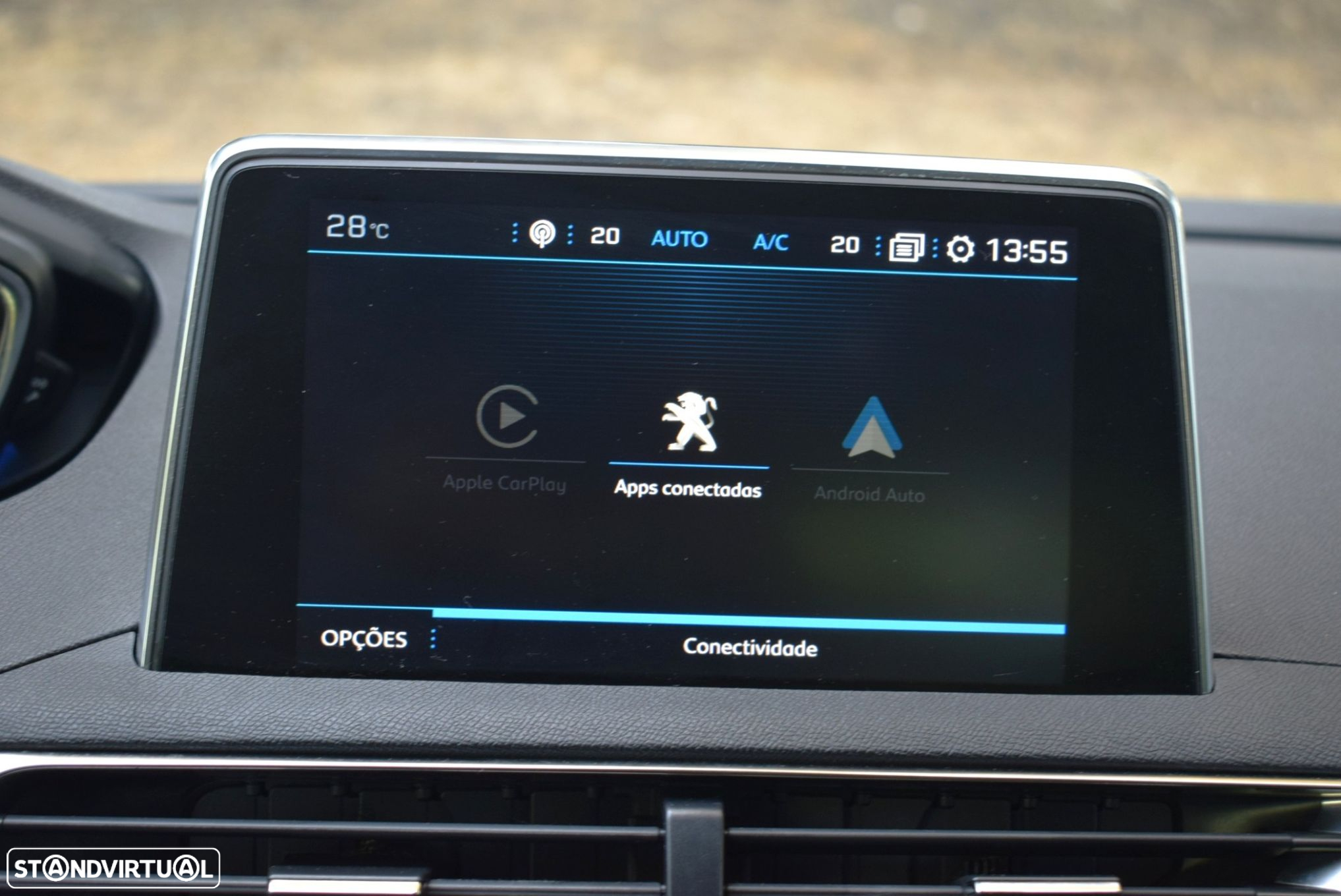 Peugeot 3008 1.2 PureTech Allure EAT8 - 26